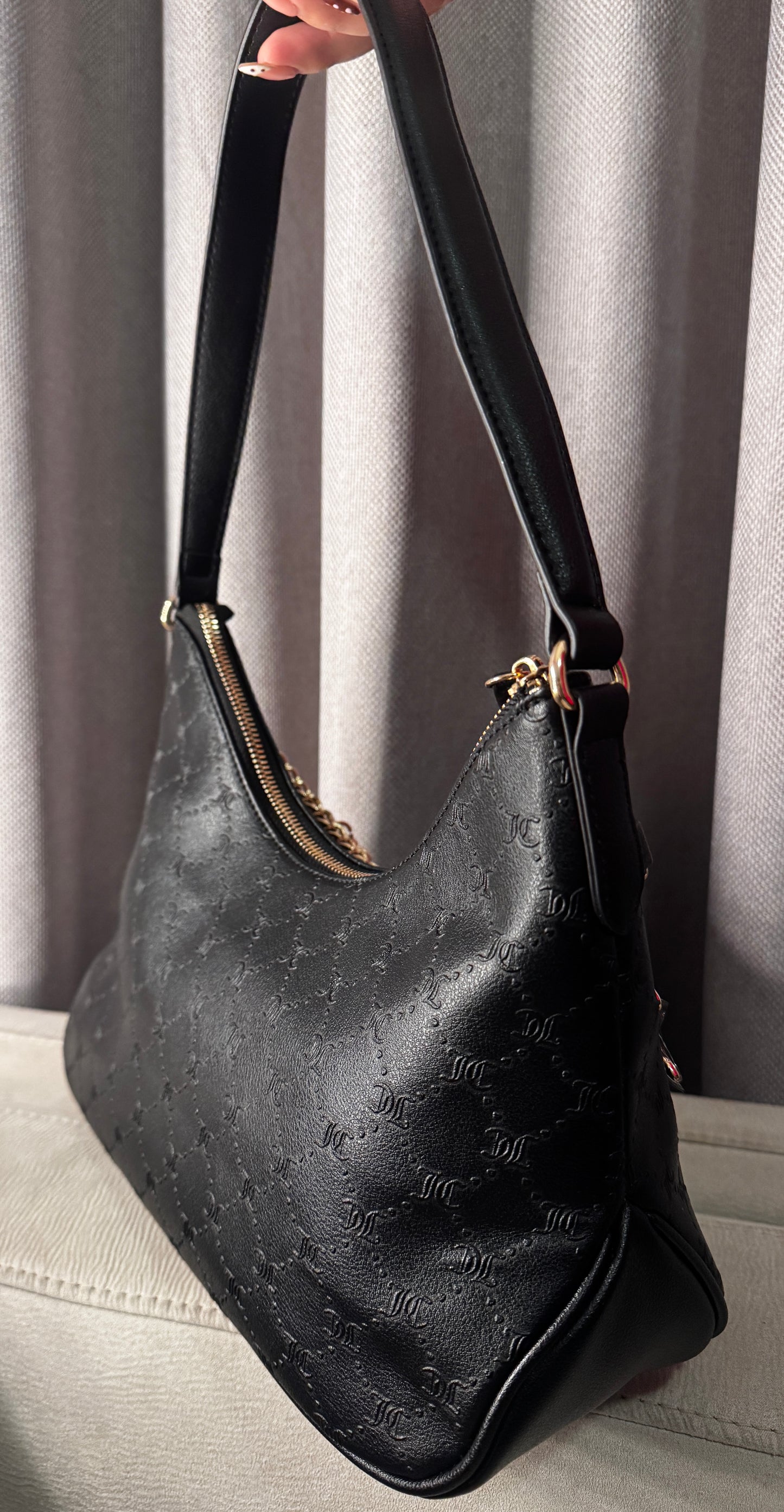 Cartera de hombro Juicy Couture