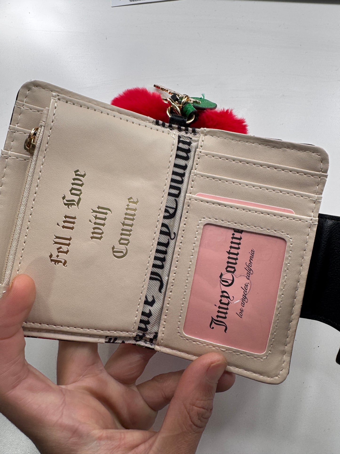 Tarjetero Juicy Couture