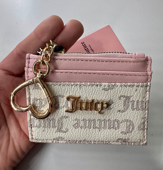 Tarjetero Juicy Couture
