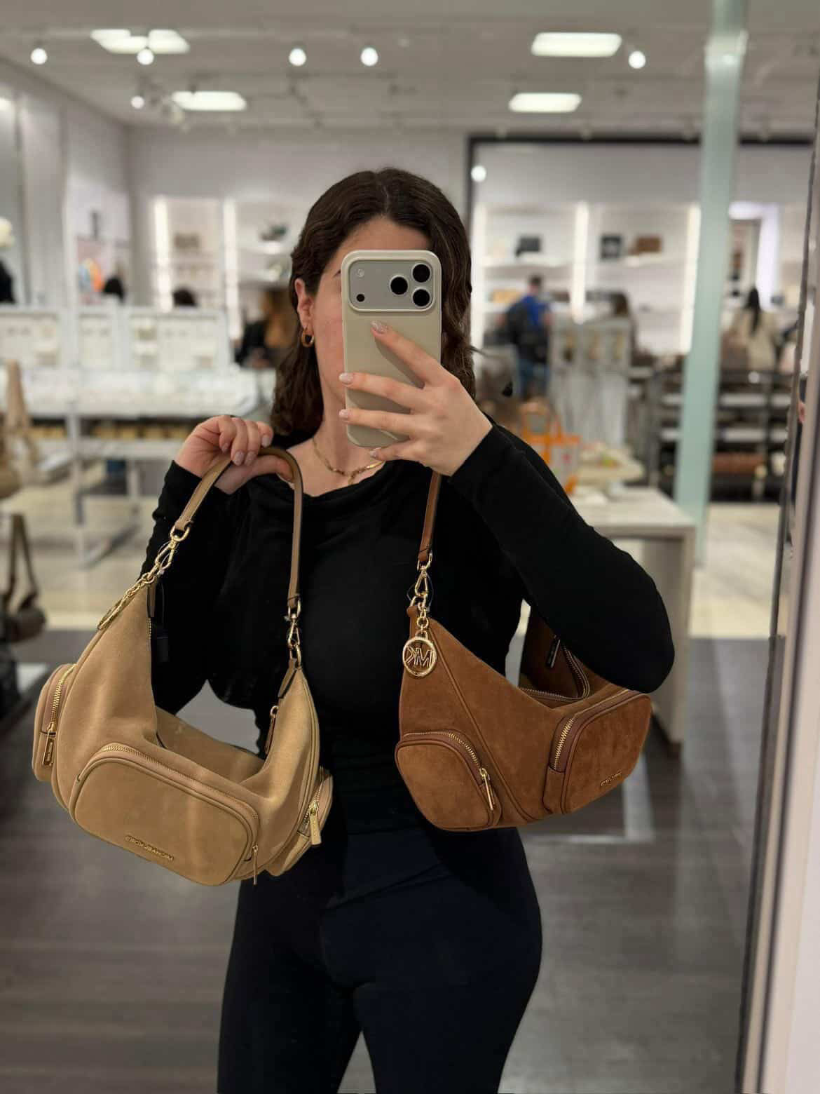 Merritt Bag Michael Kors