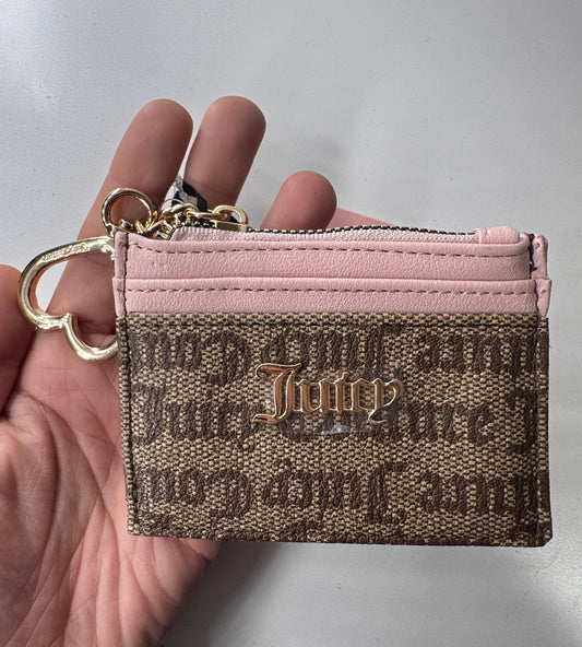 Billetera Juicy Couture