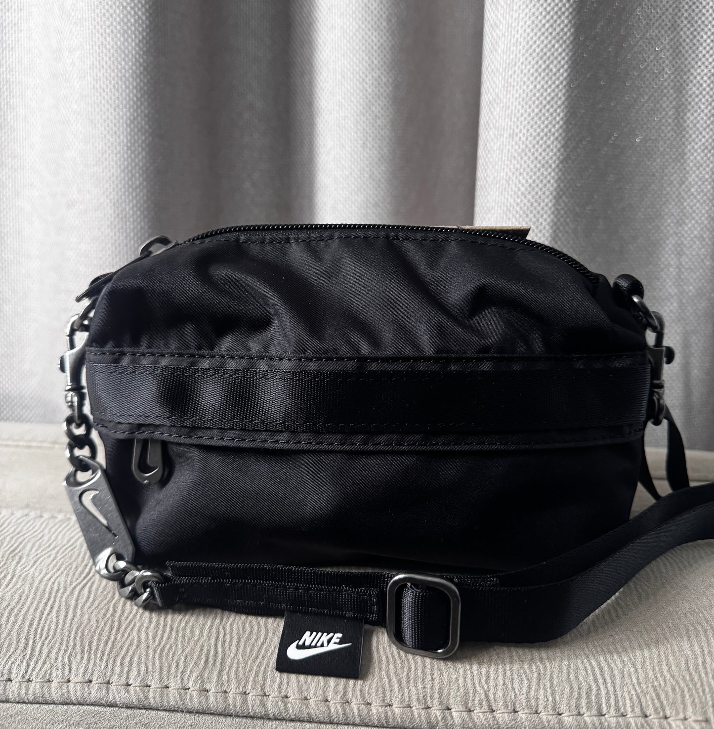 Crossbody Nike Sportswear Futura 365 – Negro