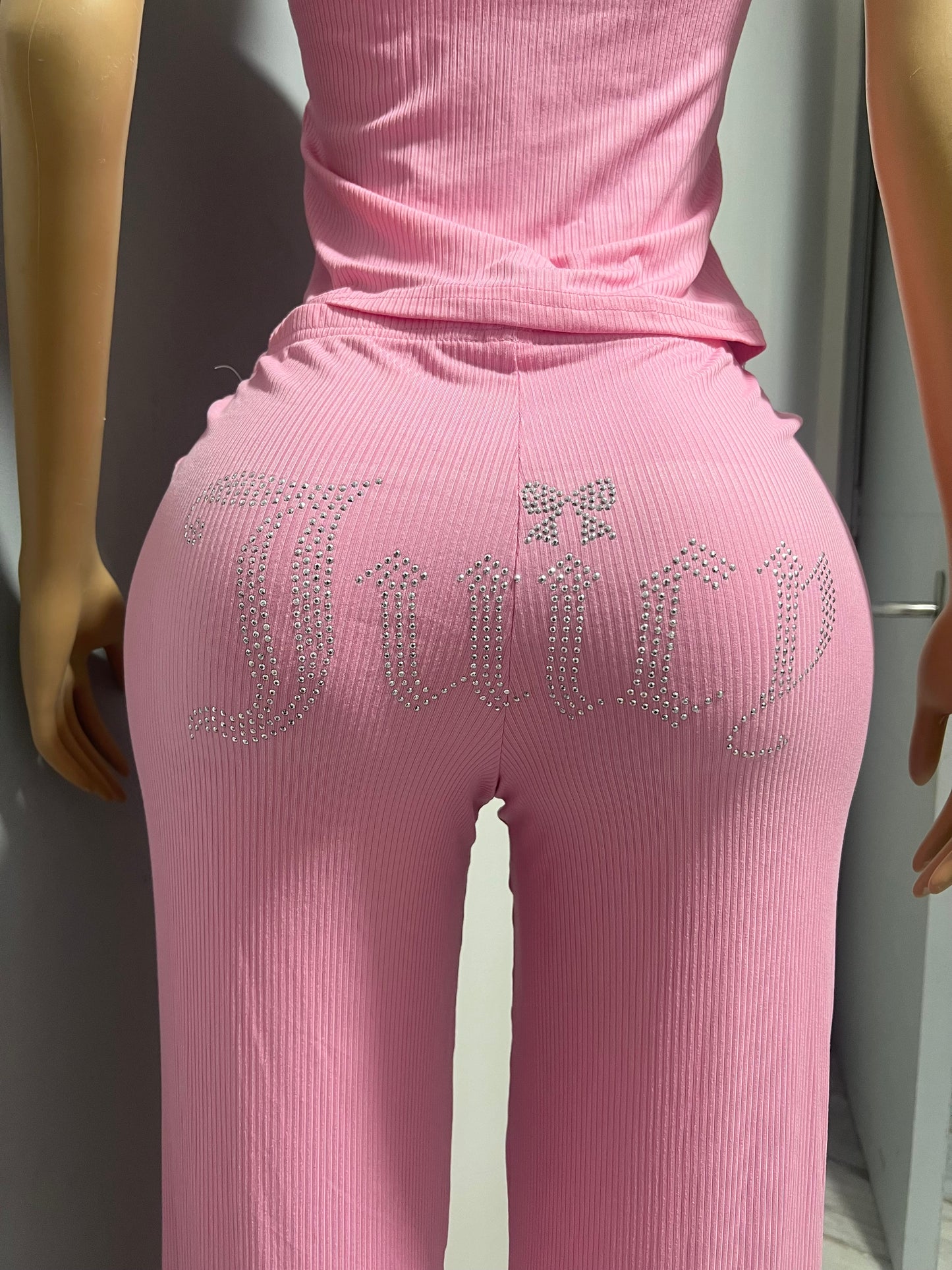 Pijama Juicy Couture 3 piezas
