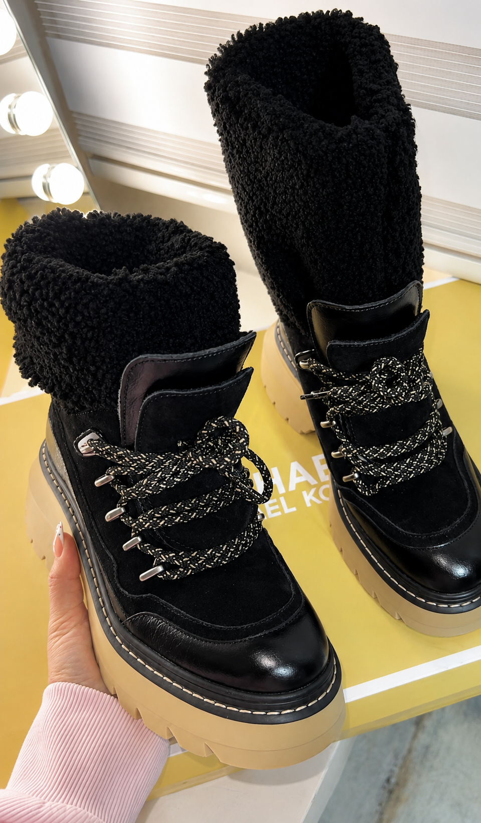 Bota Michael Kors