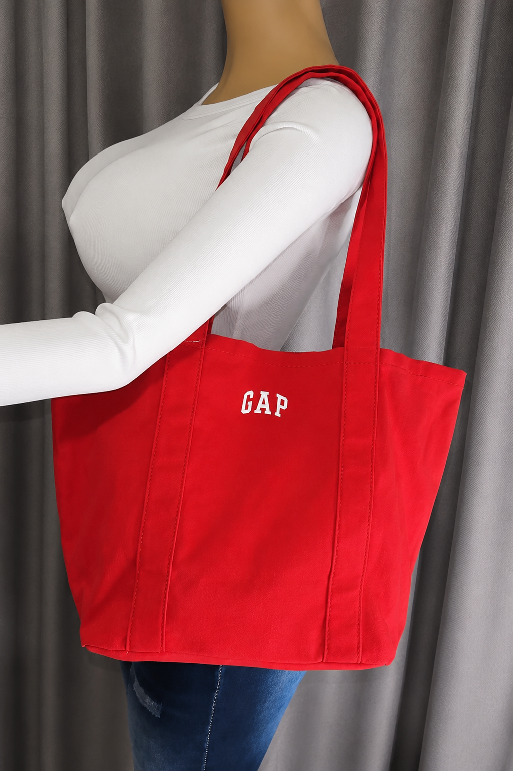 Tote Gap