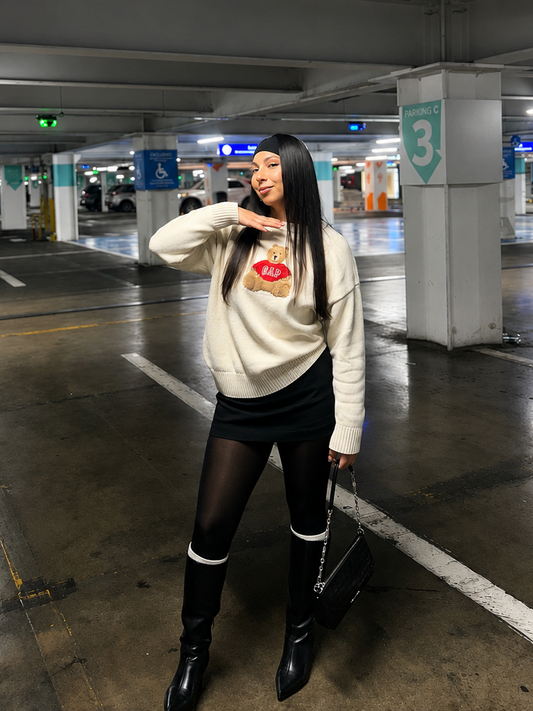 SUÉTER GAP BEAR 🧸