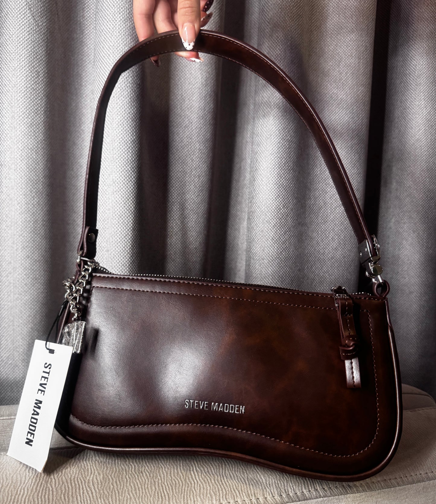 Cartera de hombro Steven Madden
