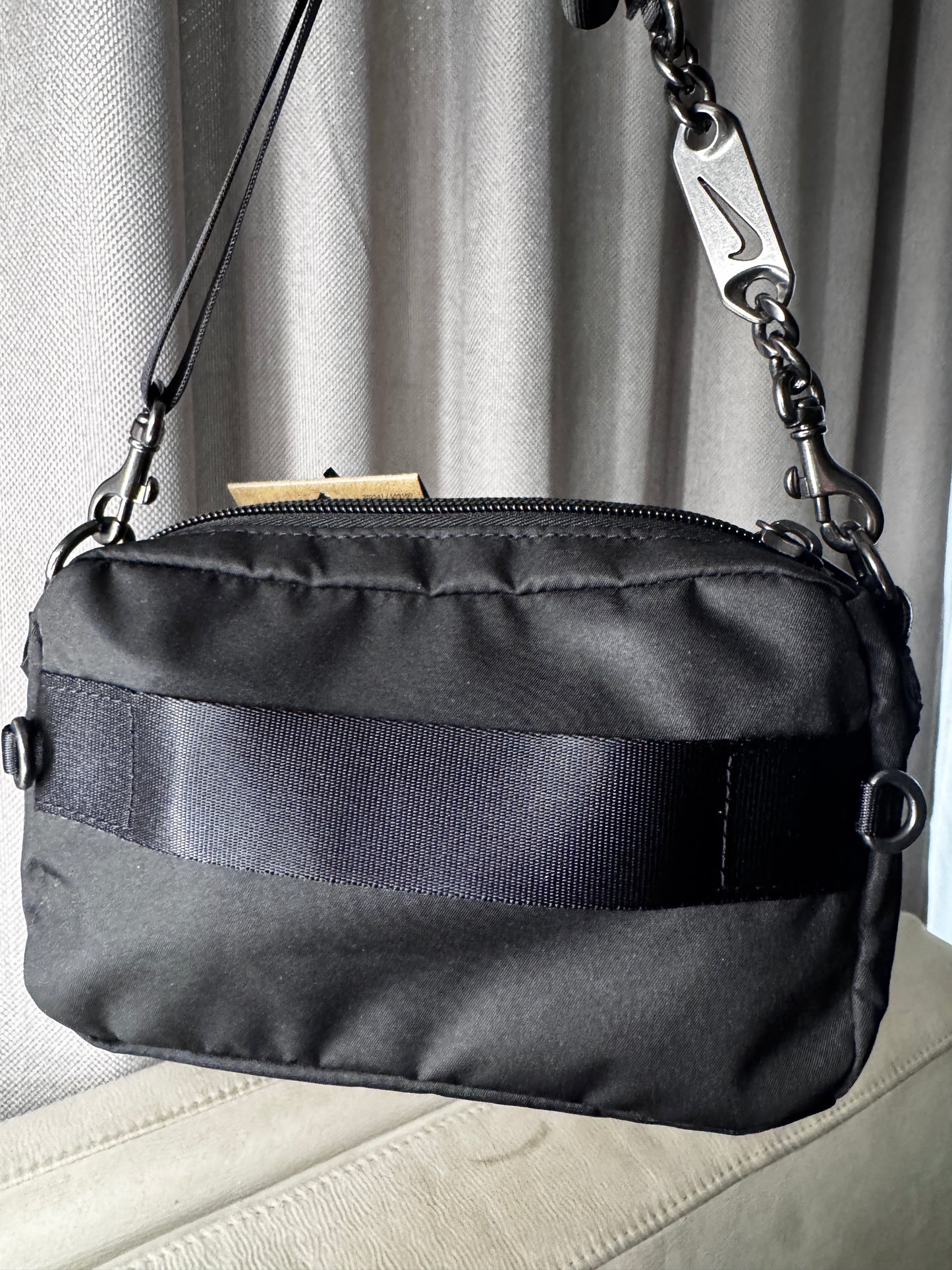 Crossbody Nike Sportswear Futura 365 – Negro
