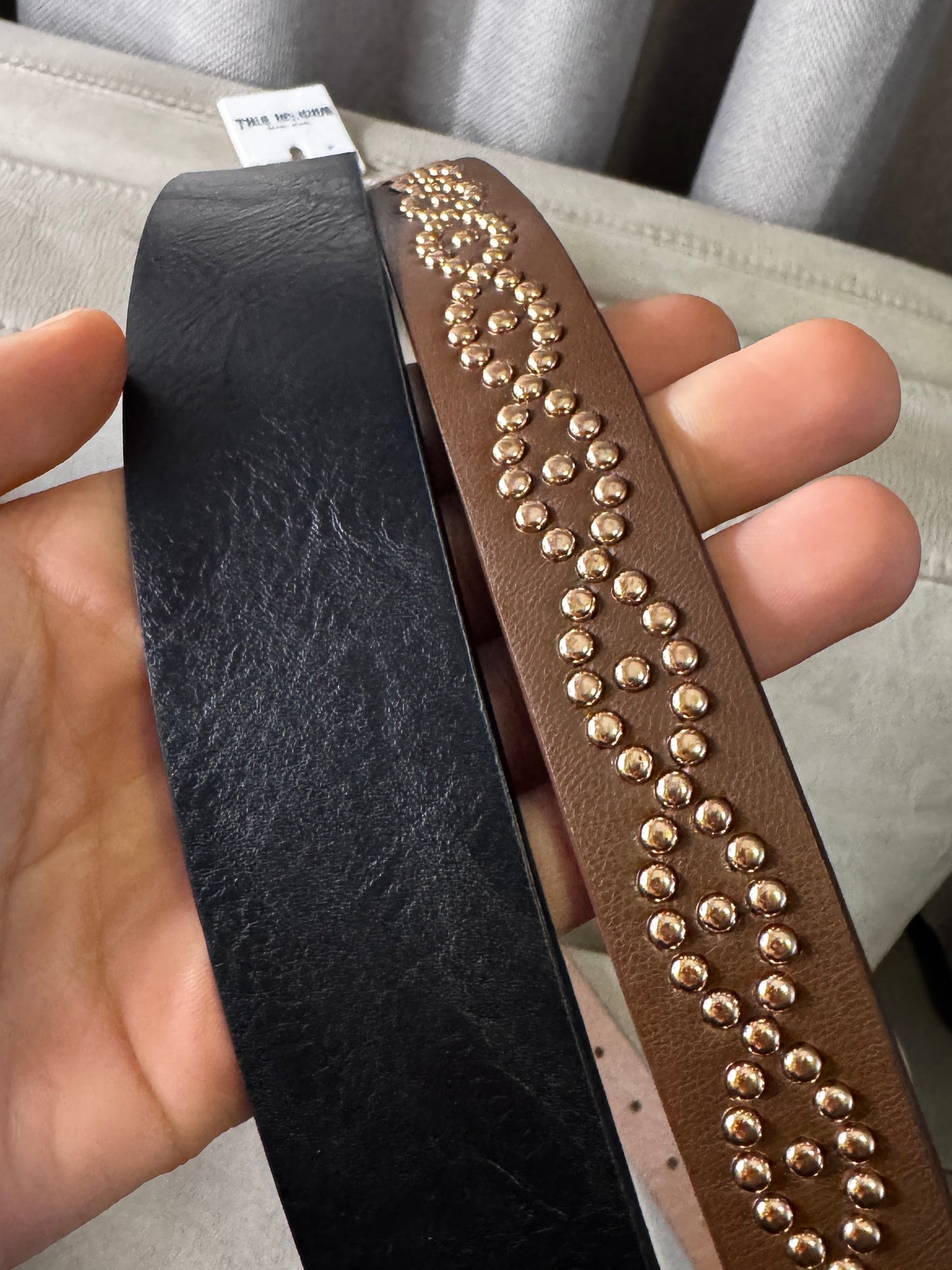 Pack Cinturones True Religion Religion