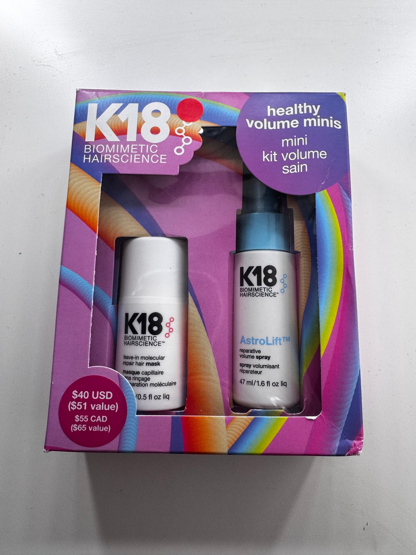 Mini Set K18