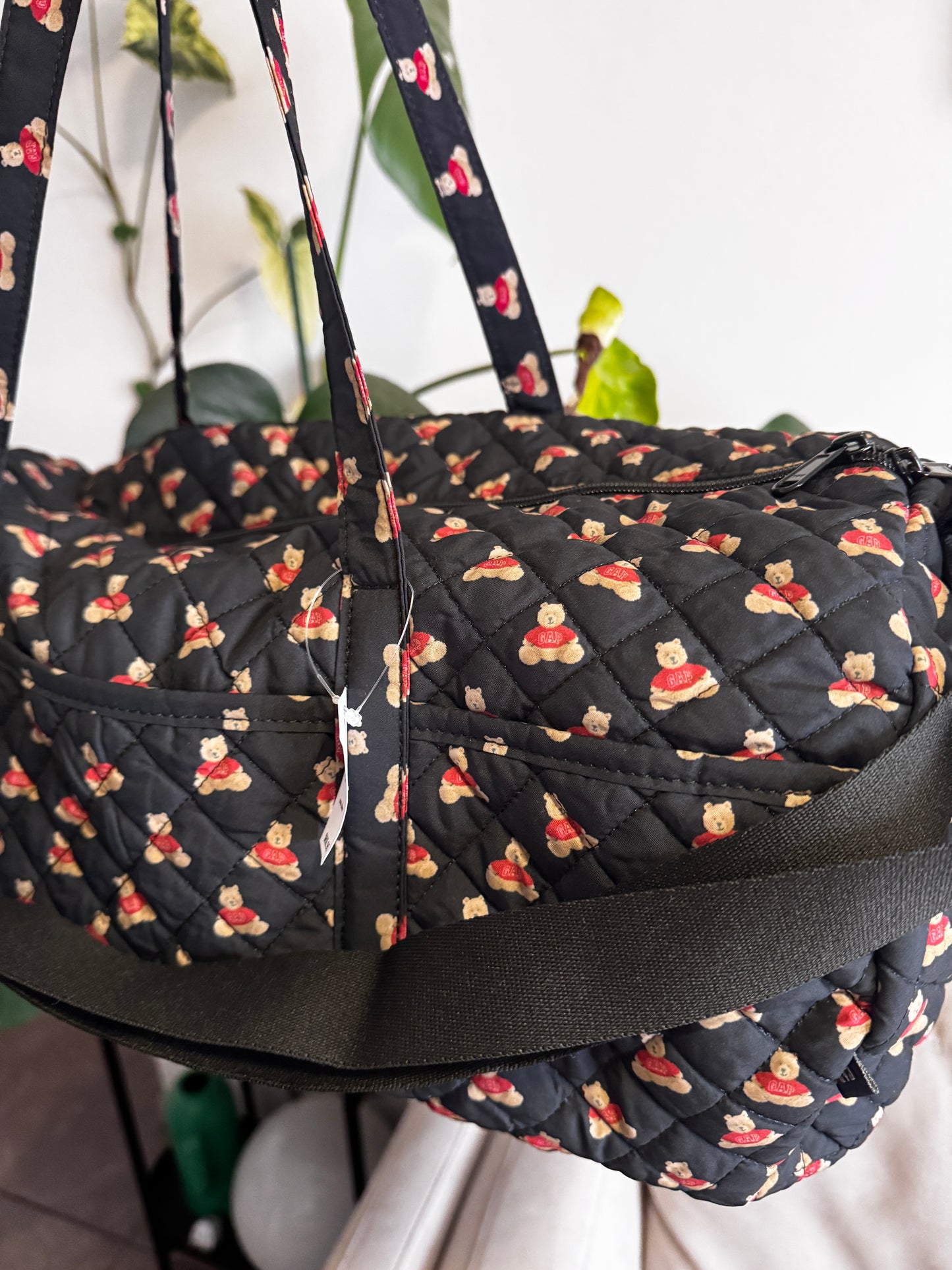 Bolso Gap bear