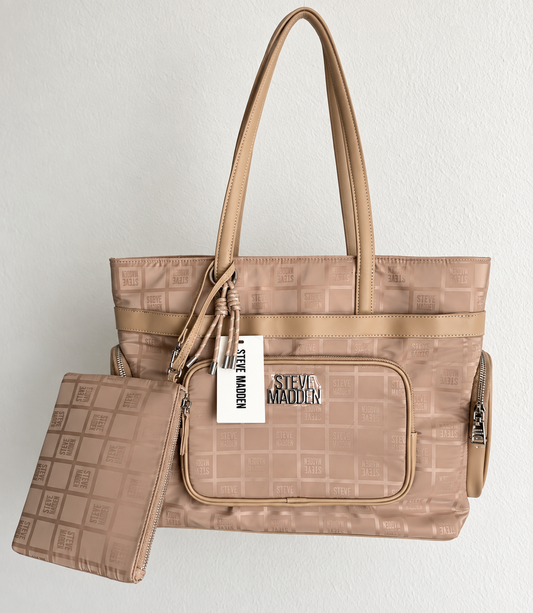 Set Tote Steve Madden